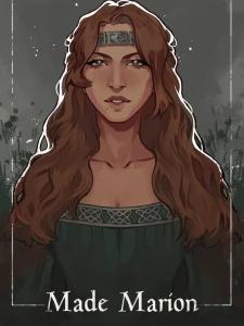 Made Marion