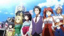 Sakura Wars 6 Outline and Classic Ports Under Review by Sega