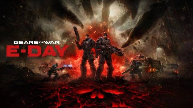 Gears of War: E-Day Review