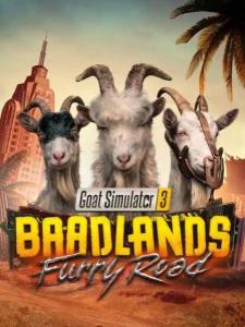 Goat Simulator 3 – Baadlands: Furry Road