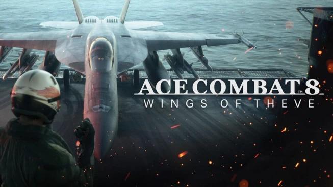 Ace Combat 8: Wings of Theve Review