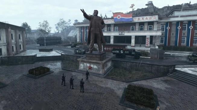 Call of Duty DMZ's New Trailer Gives You a Closer Look at Hajin's War-Torn Battlefield