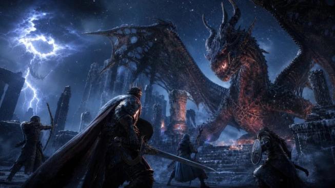 Dragon's Dogma 2 Gets a Fresh Start as Dark Arisen Brings New Content and Major Changes