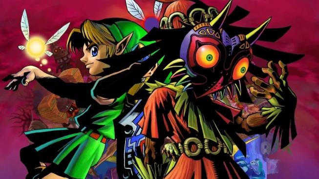The Legend of Zelda: Majora's Mask Remake Could Be Next After Ocarina of Time