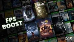 Xbox Series X and Series S Could Get More FPS Boost Games