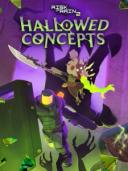 Risk of Rain 2: Hallowed Concepts