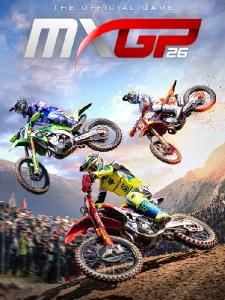 MXGP 26 - The Official Game