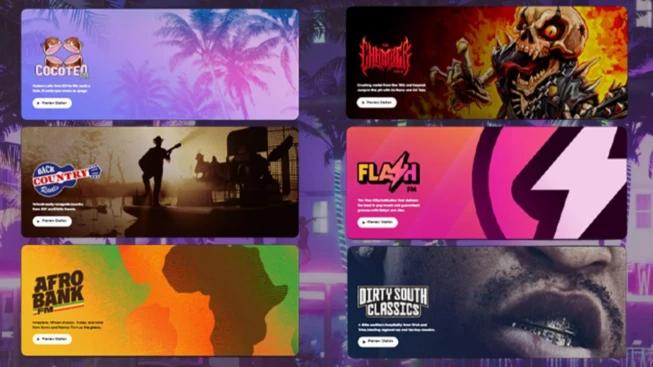 GTA 6 Reveals Six Radio Stations, Bad Bunny as a Host, Podcasts, and New Screenshots