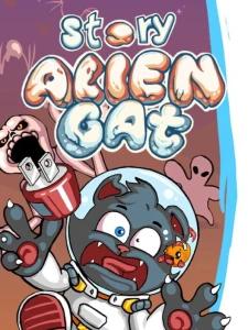 Alien Cat Story