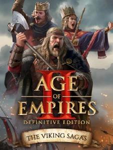 Age of Empires II: DE - The Viking Sagas