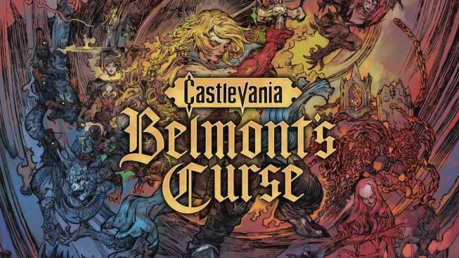 Castlevania: Belmont's Curse Review