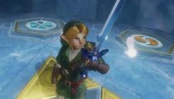Zelda: Ocarina of Time Early Gameplay Shows Kokiri Forest NPCs