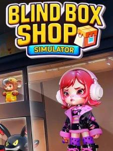Blind Box Shop Simulator