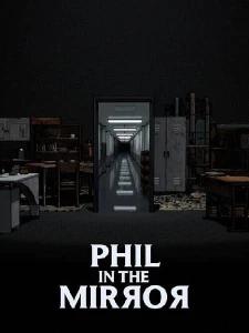 Phil in the Mirror