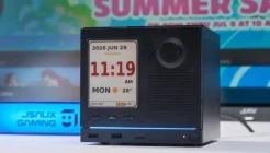 JSAUX Steam Machine Faceplate Raises Product Reliability Concerns