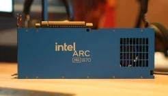 ASUS Arc Pro B70 Debuts With 32GB Big Battlemage GPU