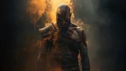 God of War Zeus Figure Sparks Speculation About Kratos' Greek Past in the Upcoming Game