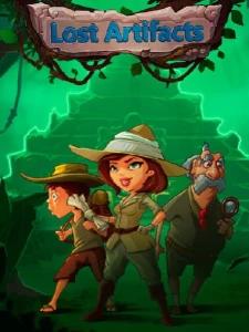 Lost Artifacts - Ancient Tribe Survival