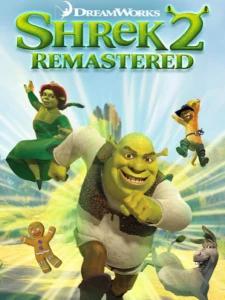 DreamWorks Shrek 2 Remastered