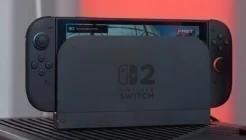 Nintendo Switch 2 Revision Focuses on Swappable Battery