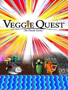 Veggie Quest: The Puzzle Game