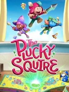 The Plucky Squire