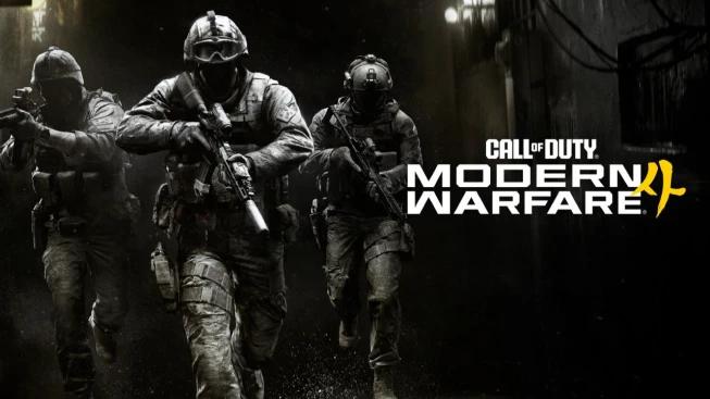 Call of Duty: Modern Warfare 4 Review