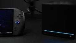 OneXPlayer 3 vs. Steam Machine: 45W Handheld Takes on 140W Gaming PC