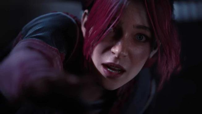SPINE Brings John Wick-Style Combat to a Cyberpunk World With Its 2027 Release