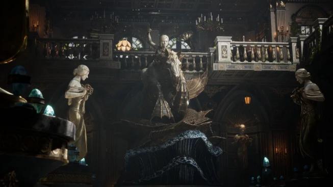 Avalanche Job Listing Hints at Online Hogwarts Game