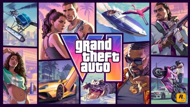 GTA 6 Marketing Finally Kicks into Gear as Pre-Orders Get a Date