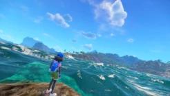 New Pokémon Winds and Waves Leak Reveals Hidden Underwater World