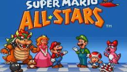 Super Mario All-Stars: 25th Anniversary Edition
