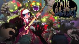 Twin Blades - PSP Minis