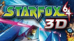 Star Fox 64 3D