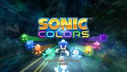 Sonic Colors (Wii)