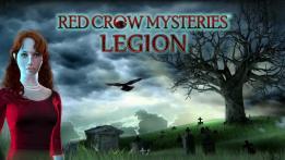 Red Crow Mysteries: Legion