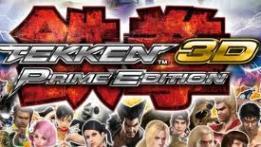 Tekken 3D Prime Edition
