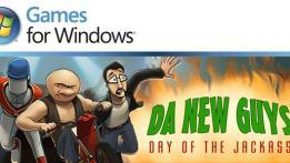 Da New Guys: Day of the Jackass