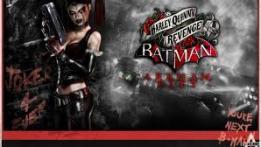 Batman: Arkham City Harley Quinn's Revenge 