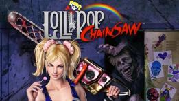 Lollipop Chainsaw