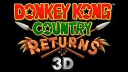 Donkey Kong Country Returns 3D