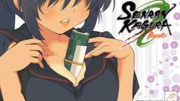 Senran Kagura Burst