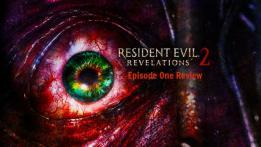 Resident Evil: Revelations 2 - Episode 1