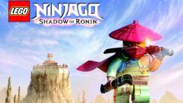 Lego Ninjago: Shadow of Ronin