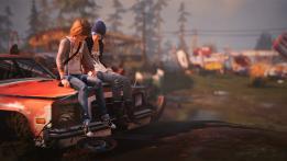 Life Is Strange: Episode 2 - Out of Time