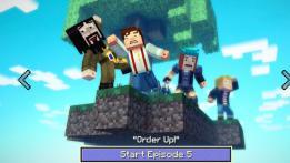 Minecraft: Story Mode - Episode 5: Ordered Up! 