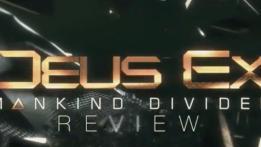 Deus Ex: Mankind Divided Review