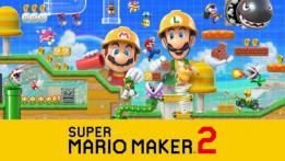 Super Mario Maker 2 Nintendo Switch Review