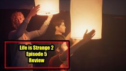 Life is Strange 2: Episode 5 Xbox One X Review